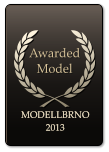 Awarded Model   MODELLBRNO 2013 MODELLBRNO 2013