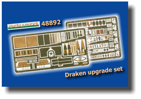 48892 Draken upgrade set