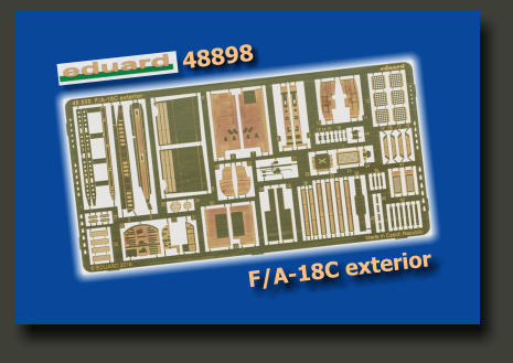 48898 F/A-18C exterior