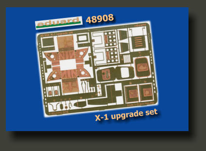 48908 X-1 upgrade set