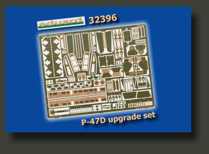 32396 P-47D upgrade set
