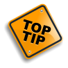TOP TIP TOP TIP