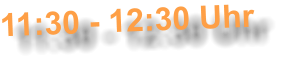 11:30 - 12:30 Uhr